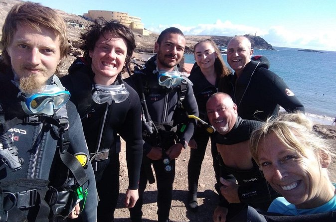 PADI Open Water Course in Gran Canaria - Day 3: More Shore Work to Lock in Confidence