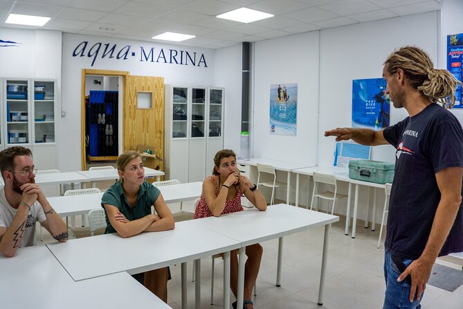 PADI Open Water course in Playa de las Americas - Key things I’d watch for before you book