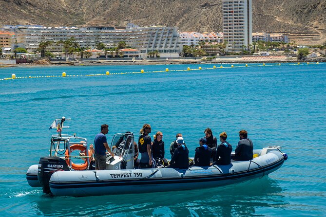 PADI Open Water course in Playa de las Americas - Equipment, certification fees, and what’s included (and why it’s a big deal)