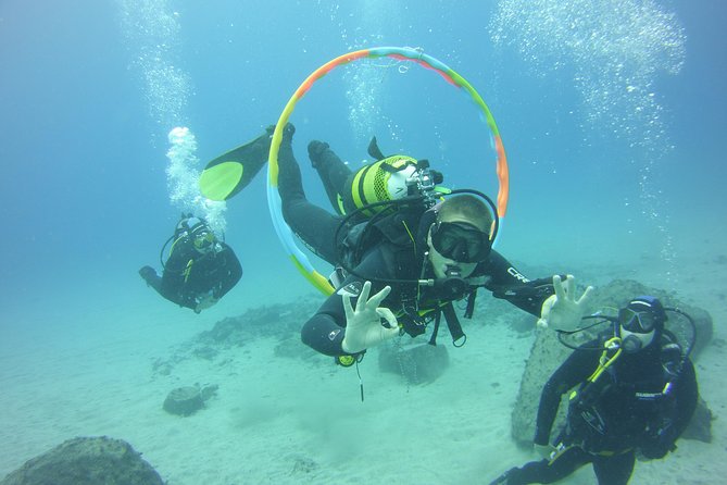 PADI Open Water Diver Course - What You’re Getting in the PADI Open Water Course (3 Days, Real Skills)