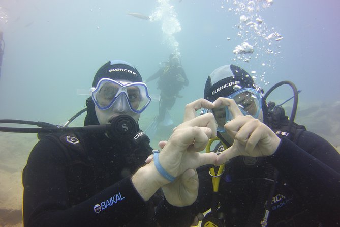 PADI Open Water Diver Course - Theory Sessions: The Part That Makes You Safer at 18m