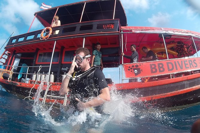 Padi open water diver course, become a diver in 3 days - A 3-Day PADI Open Water Diver Course on Ko Chang: What You’ll Really Get