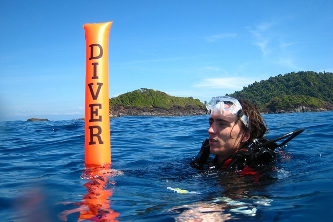 Padi open water diver course, become a diver in 3 days - Days 2–3 Open-Water Sessions Around Koh Chang and Koh Rang