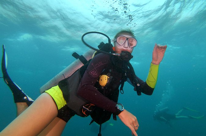 PADI Open Water Diver Course in Koh Phangan - Equipment and comforts you won’t have to manage