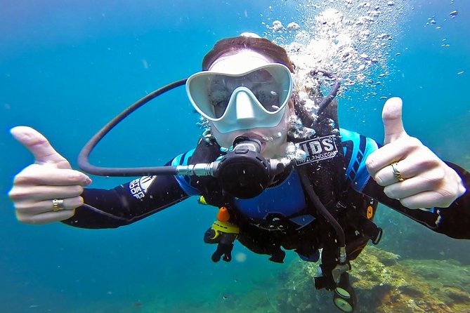 PADI Open Water Diver Course in Koh Phangan - Instructors: the main reason people feel calm (and confident)