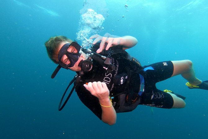PADI Open Water Diver Course in Koh Phangan - Boat day and meals: what to expect off the water