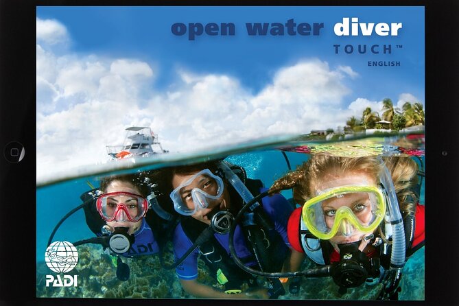 PADI Open Water Diver Course in Playa del Carmen - What this PADI Open Water Diver course really gives you