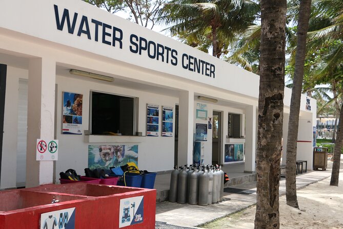 PADI Open Water Diver Course in Playa del Carmen - ScubaCaribe in Playa del Carmen: meeting point and how to plan your day