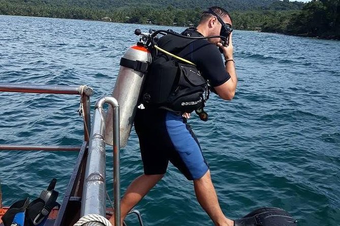 Padi open water diver course (Start at Ko Kut) - Price and value: $586.60, plus what’s handled for you