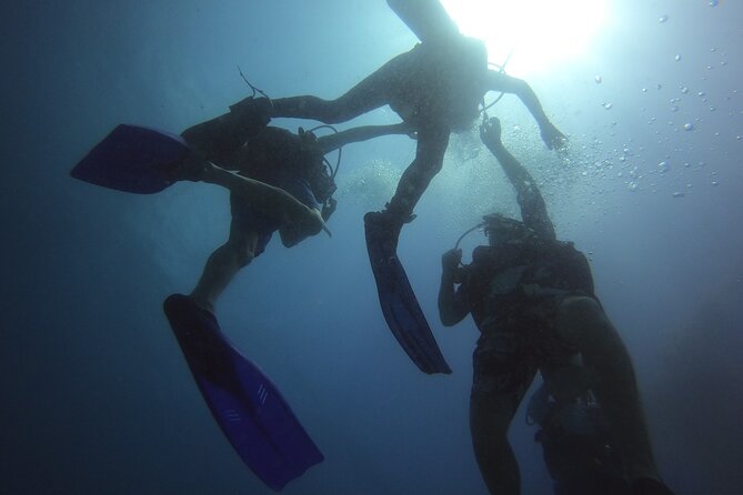 PADI Open Water Diving Certification Course Activity - Theory and pool class: how you build comfort without rushing