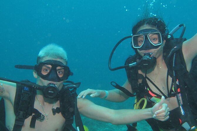 PADI Open Water Diving Certification Course Activity - Stop 2: Isla Mujeres for your next stage of confidence
