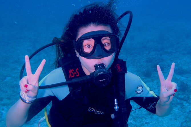 PADI Open Water Diving Certification Course Activity - Instructor time, coaching style, and the small-group advantage