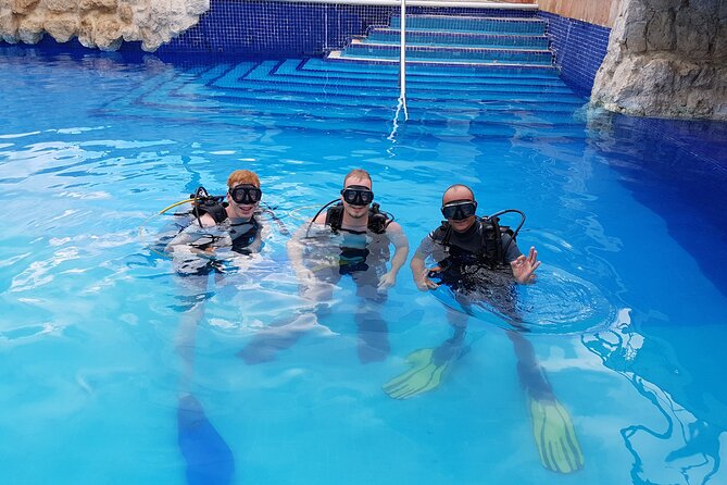PADI Open Water Diving Certification Course Activity - Timing and how to plan your Cancun days