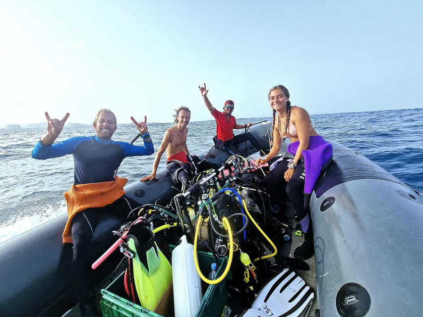 PADI Open Water Diving Course Tenerife - Why Tenerife Makes This PADI Open Water Course Feel Like a Vacation