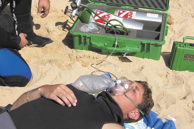 PADI Rescue Diver Course in Gran Canaria - PADI Rescue training in two days: what you’re really learning