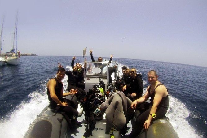PADI Scuba Diving Courses in Tenerife: All Specialities Until Divemaster - Key Things I’d Highlight Before You Book