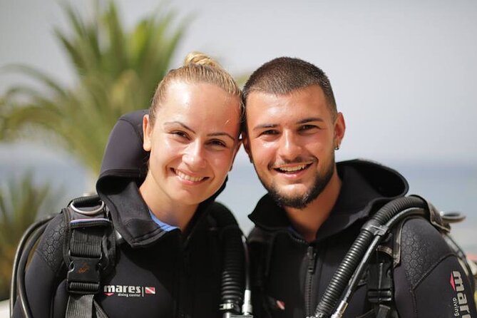 PADI Scuba Diving Courses in Tenerife: All Specialities Until Divemaster - What You’ll Learn (and How the PADI Path Can Shape Your Future Trips)