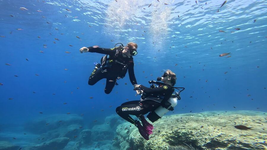 PADI Scuba Diving Program for Beginners in Peloponesse - Instructor Support That Actually Helps You Relax