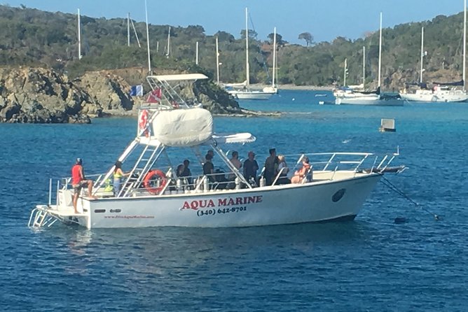 PADI / SSI Open Water Certification - St. Thomas open-water certification: what you’re really paying for