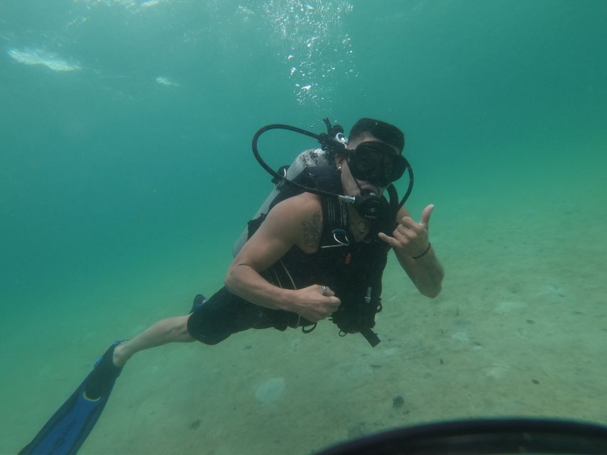 Panama City Beach: Beginners Scuba Diving Tour - Instructor Quality: Clear Coaching and Hand-Signal Focus