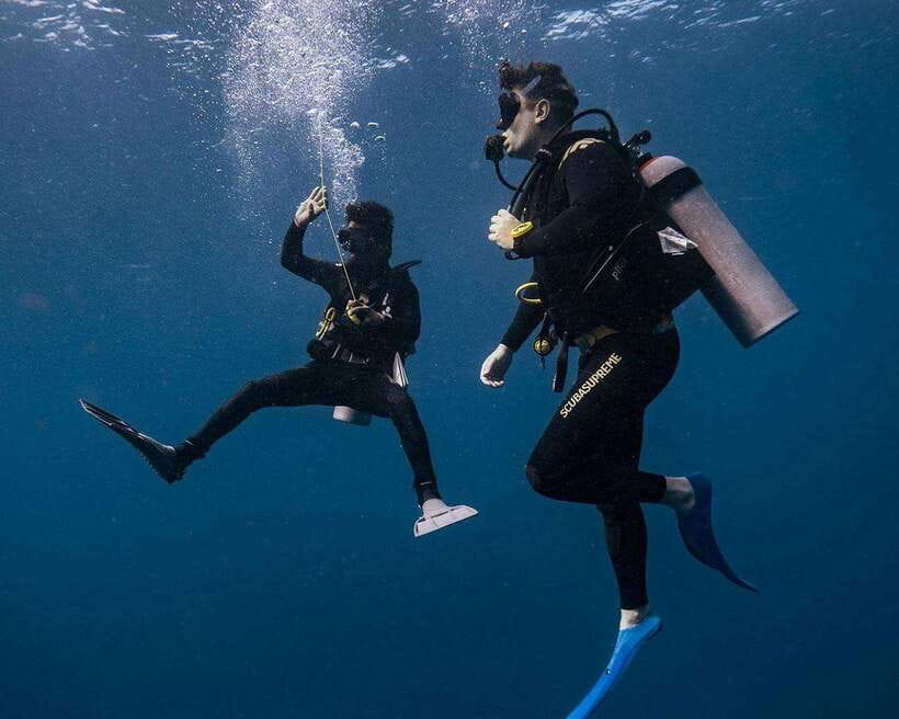 Panglao Bohol: Try Scuba Diving at Napaling and Sardines - Why Napaling Reef Feels Worth the Time in Panglao