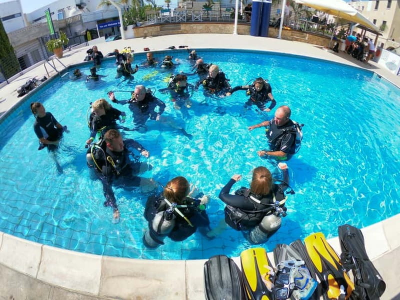 Paphos: Discover Scuba Diving Half-Day Tour - Key Highlights to Know Before You Go