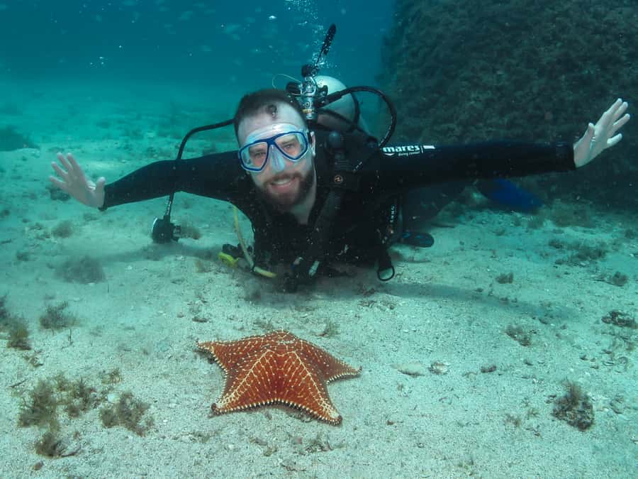 Paraty: Discovery Scuba Diving Experience for Beginners - Meeting point at Av. Roberto Silveira: plan your timing carefully