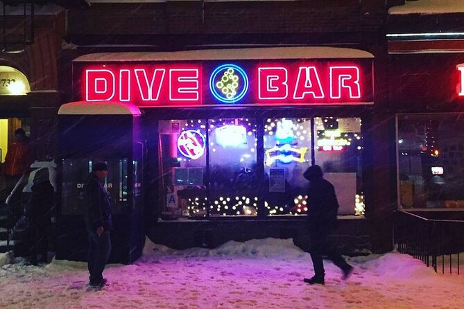 Party Bus Dive Bar Bus Crawl l - Key things to know
