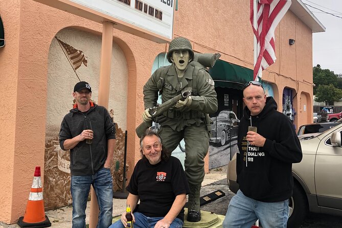 Party Bus Dive Bar Bus Crawl l - Why this Daytona Beach party bus bar plan feels different