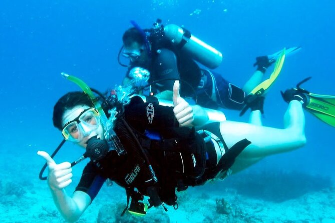 Pattaya PADI Beginner Scuba Diving One Try Dive Depth 6 Meters and Snorkeling ) - Who Should Book This Try Scuba + Snorkeling Day?