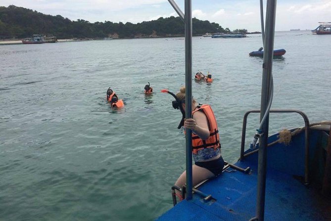 Pattaya PADI Beginner Scuba Diving One Try Dive Depth 6 Meters and Snorkeling ) - Practical Tips to Make Your Day Smoother