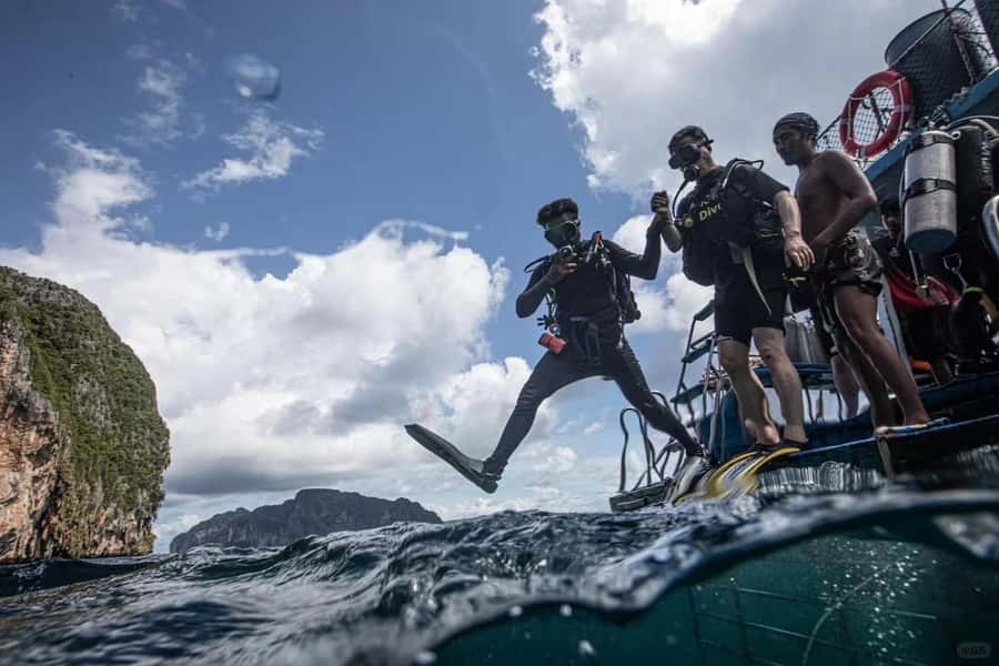 Pattaya: Snorkeling or Beginner Scuba Diving Tour with lunch - What beginner scuba really means here (and how it feels)