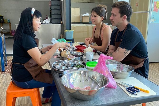 Penang Cooking Class:Dive into Malaysian Cuisine with PenangChiak - Key things I’d highlight before you go