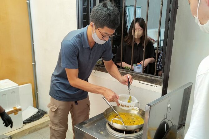 Penang Cooking Class:Dive into Malaysian Cuisine with PenangChiak - What you’ll cook: Penang favorites from kueh pie tee to masala chicken