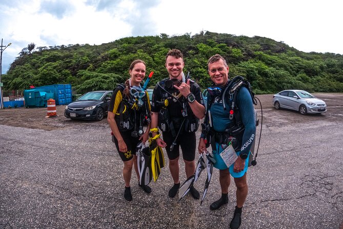 Personalized Discover Scuba Dive Experience in Curaçao - Step-by-Step Gear and Skills Before You Go Under