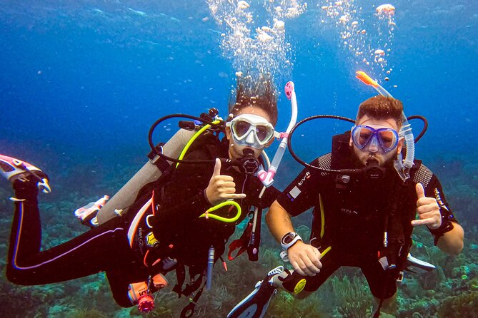 Personalized Discover Scuba Dive Experience in Curaçao - Capturing the Moment: Underwater Photos May Be Available