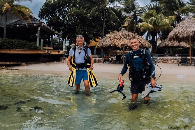 Personalized Discover Scuba Dive Experience in Curaçao - Pickup in Willemstad: Your Day Starts Without the Hassle