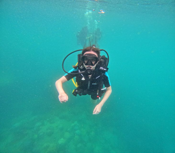 Phu Quoc: Scuba Diving Experience for All Levels - Gear and coaching: the calm, practical part that makes it feel safe