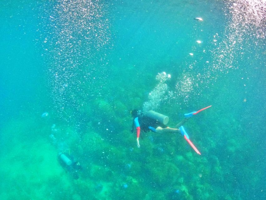 Phu Quoc: Scuba Diving Experience for All Levels - Hotel pickup, pier transfers, and why the day can run slightly different