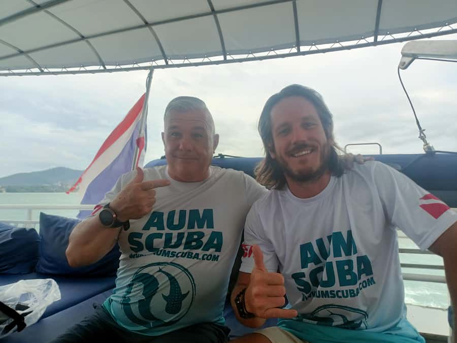 Phuket: 3 Dive Koh Phi Phi/Shark Point Scuba Diving Day Trip - Quick hits before you go