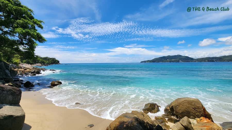 Phuket: Coral Reef Scuba Diving Experience at G Beach Club - G Beach Club: a private Phuket base that changes the feel of your day
