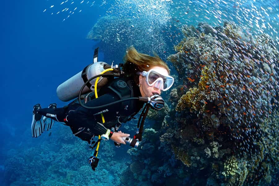 Phuket: Discover Scuba Diving to Racha Yai Island - Racha Yai Island: Why This Reef Works for Beginners