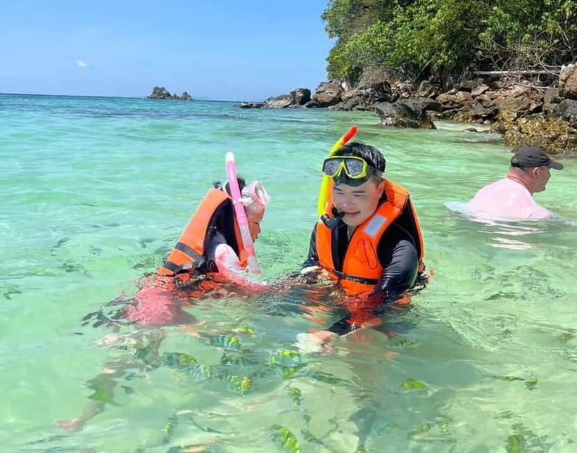 Phuket: Khai Islands Tour Or Scuba Diving Options - Khai Islands from Phuket: why the timing feels smarter