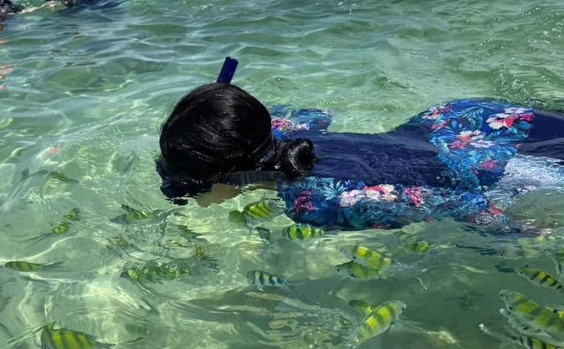 Phuket: Khai Islands Tour Or Scuba Diving Options - Khai Nui Island: shorter stop, focused water time