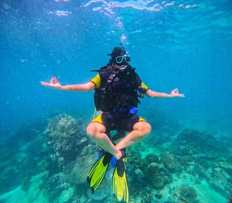 Phuket: Khai Islands Tour Or Scuba Diving Options - Half-day vs full-day: when to choose each one