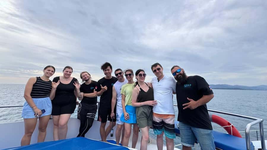 Phuket: PADI Advanced Open Water Course 2 days/6 Dives - What’s included for $546: good value or a tough sell
