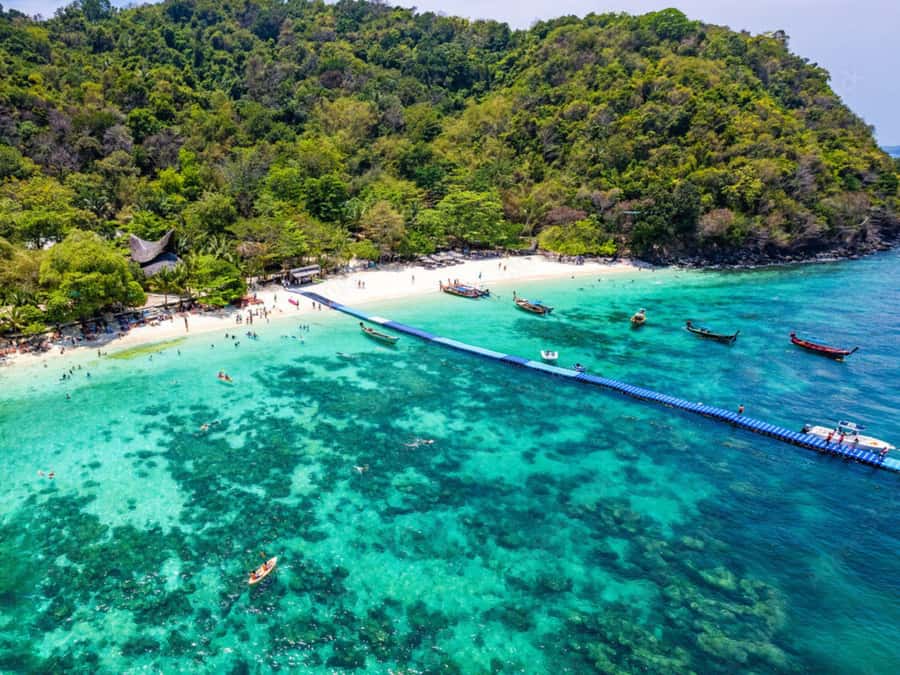 Phuket: Racha Island and Coral Islands + Scuba Beach Dive - From Chalong Pier to Racha Yai: what the 8 hours actually feel like