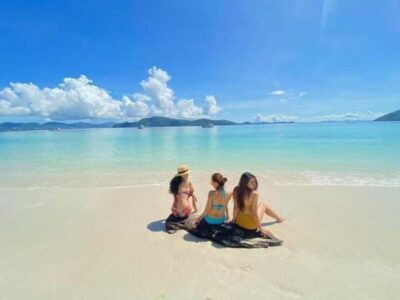 Phuket: Racha Island and Coral Islands + Scuba Beach Dive - Shore-based beginner scuba skills: theory, practice, then guided underwater time
