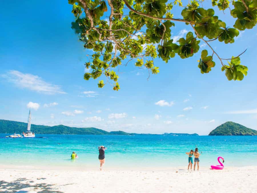 Phuket: Racha Island and Coral Islands + Scuba Beach Dive - Kon Kare Bay or Papok Beach snorkeling: reef time without overthinking it