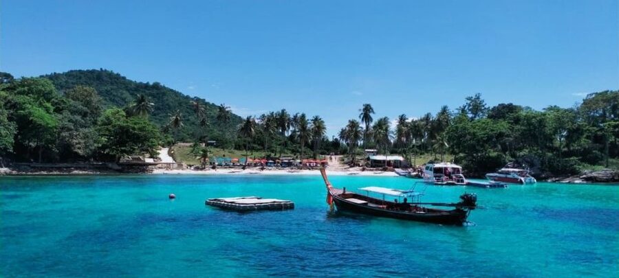 Phuket: Racha Island Snorkeling or Scuba Diving Tour - Ter Bay or Patok Bay snorkeling: clear-water time without the pressure
